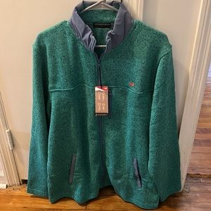 Southern marsh teal jacket